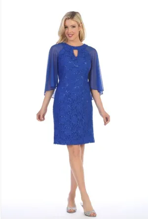Celavie Cocktail Dress 6352