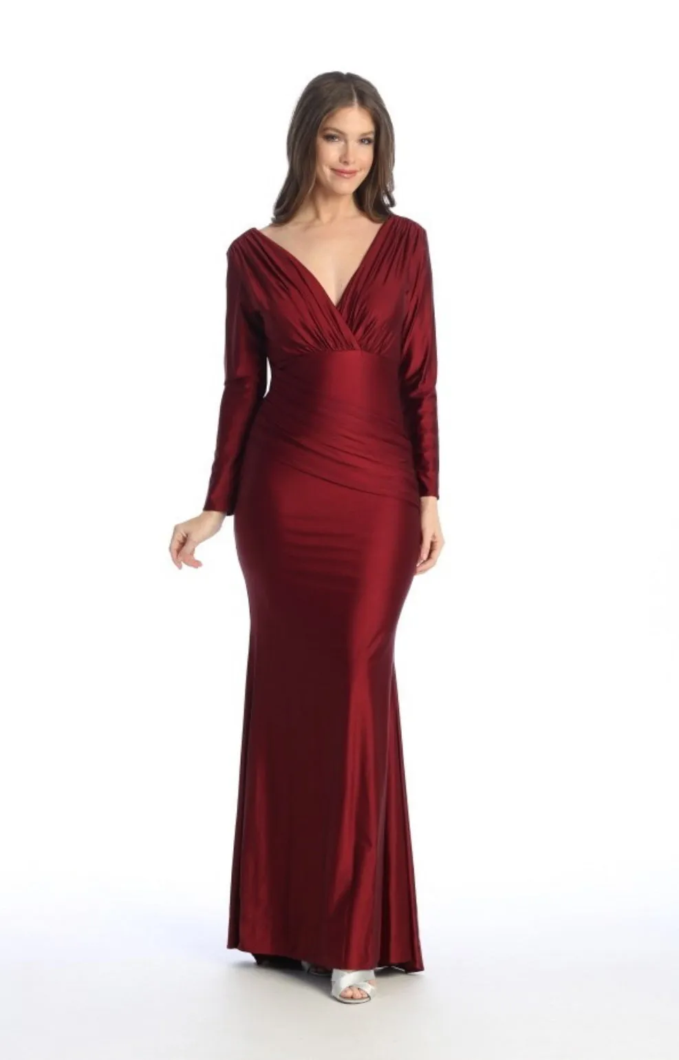 Celavie Evening Gown 6551