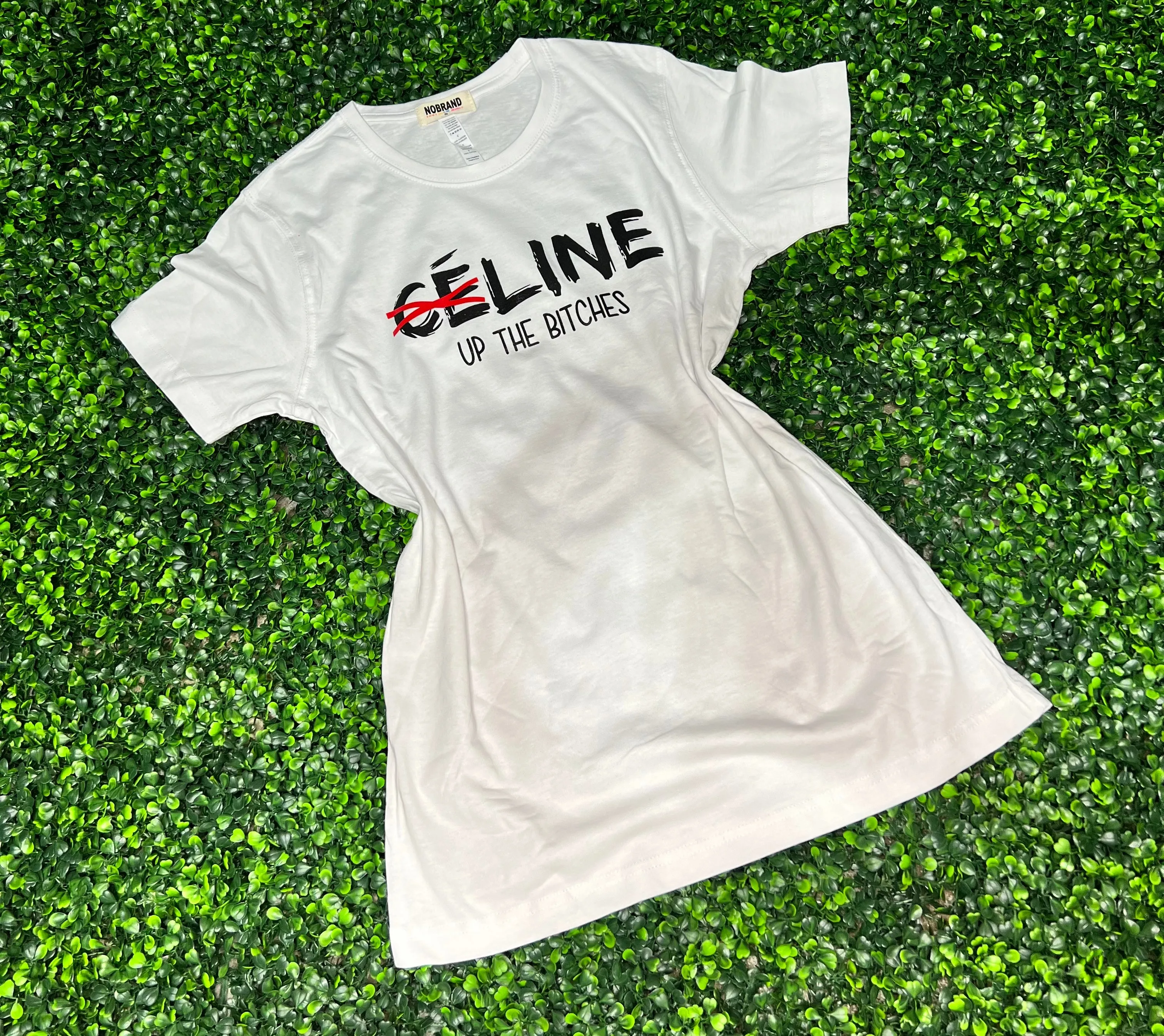 “CELINE” TEE