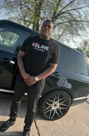 “CELINE” TEE