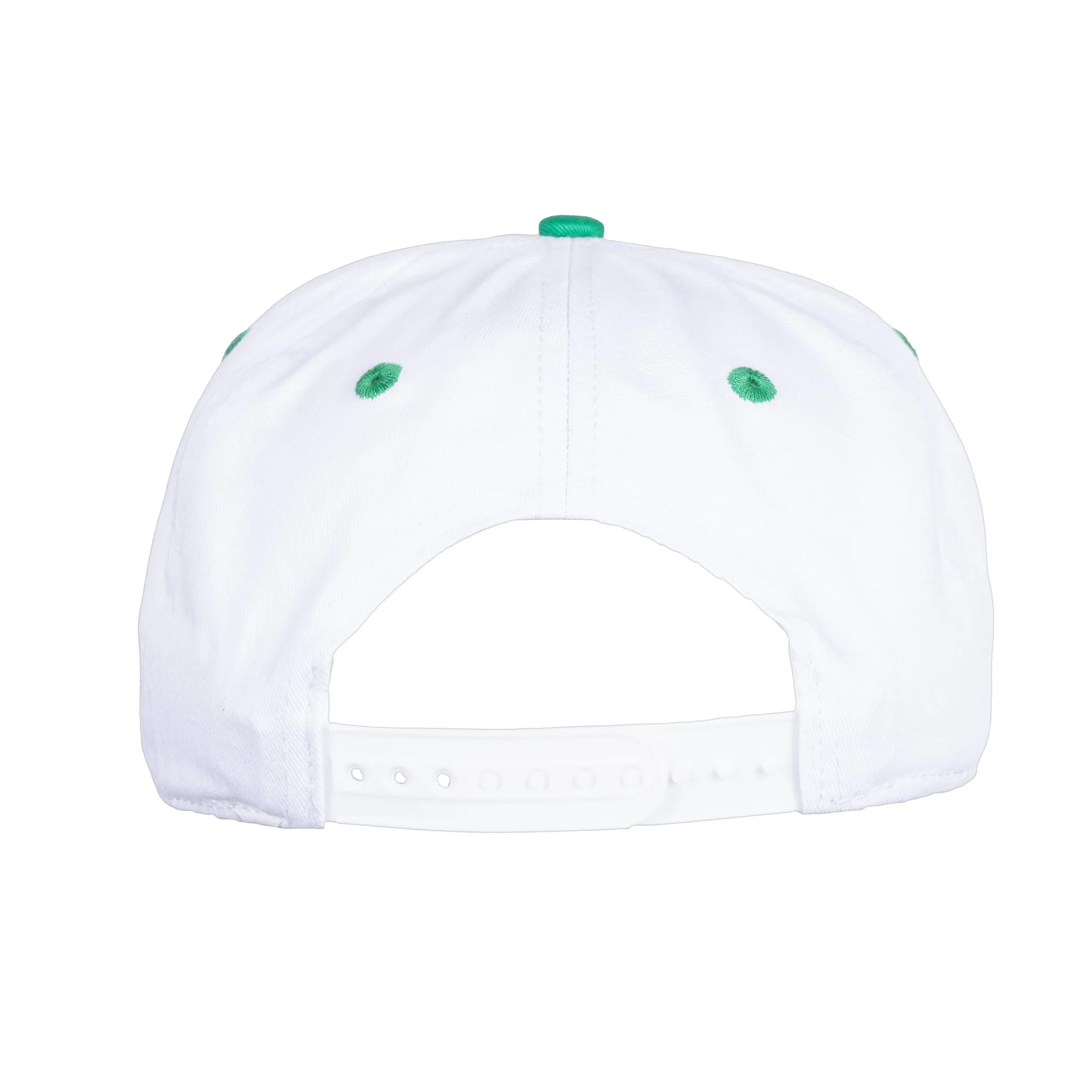 Celly Hockey Minnesota Pond Hockey Snapback Hat - White