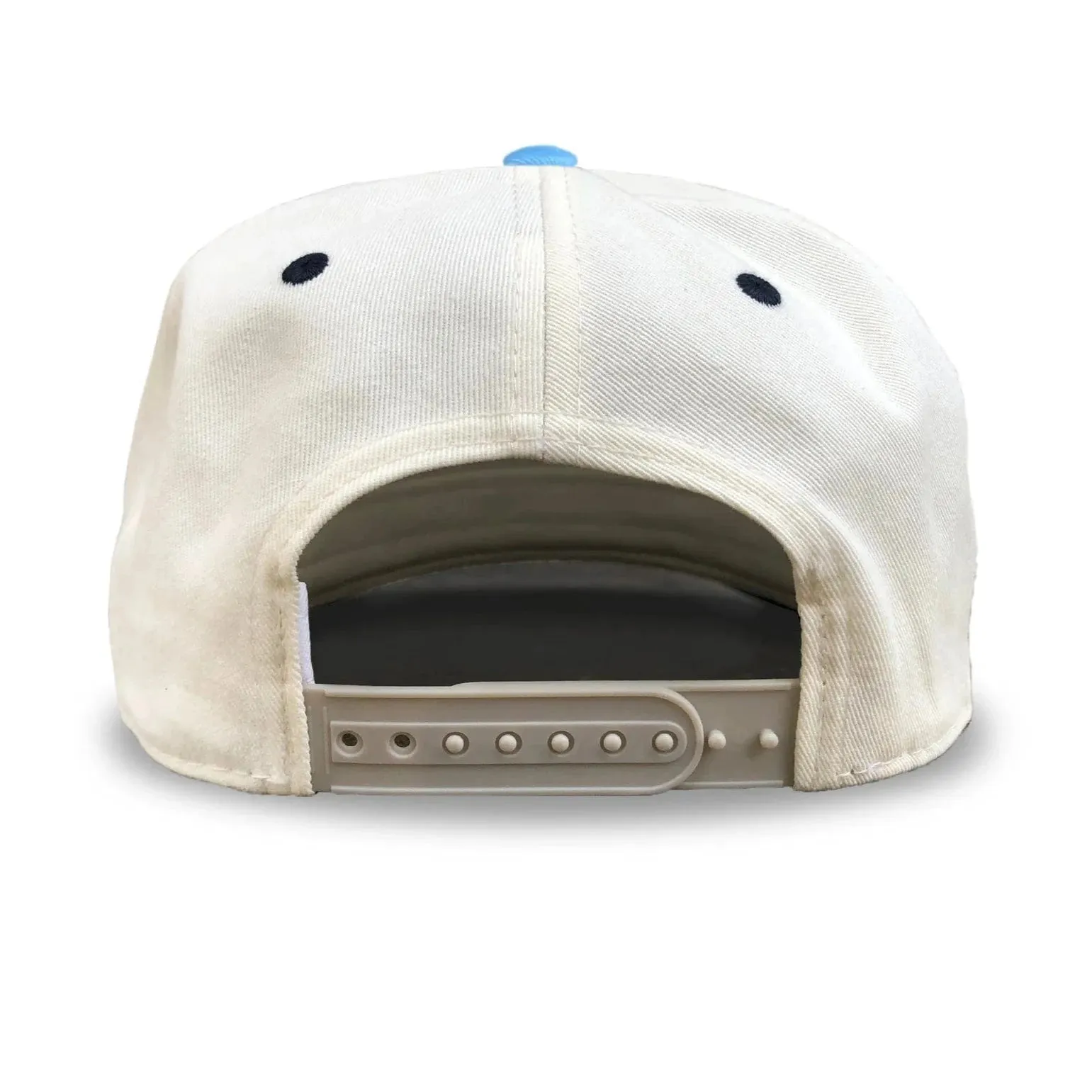 Celly Hockey Pittsburgh Street Hockey Snapback Hat - Cream