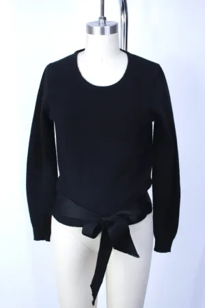 Chanel Cashmere Ribbon Sweater*