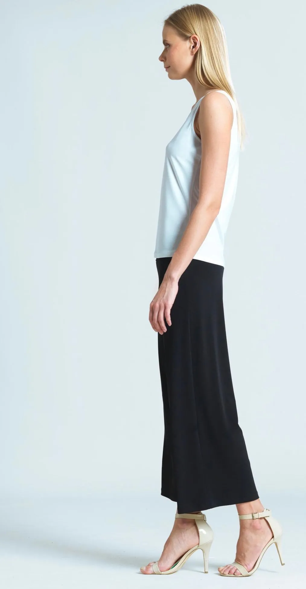 Clara Sunwoo Reversible U-Neck or V-Neck Tank (2 colors)
