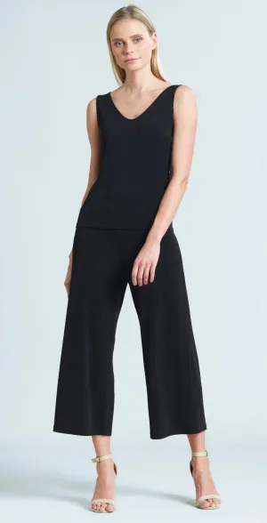 Clara Sunwoo Reversible U-Neck or V-Neck Tank (2 colors)