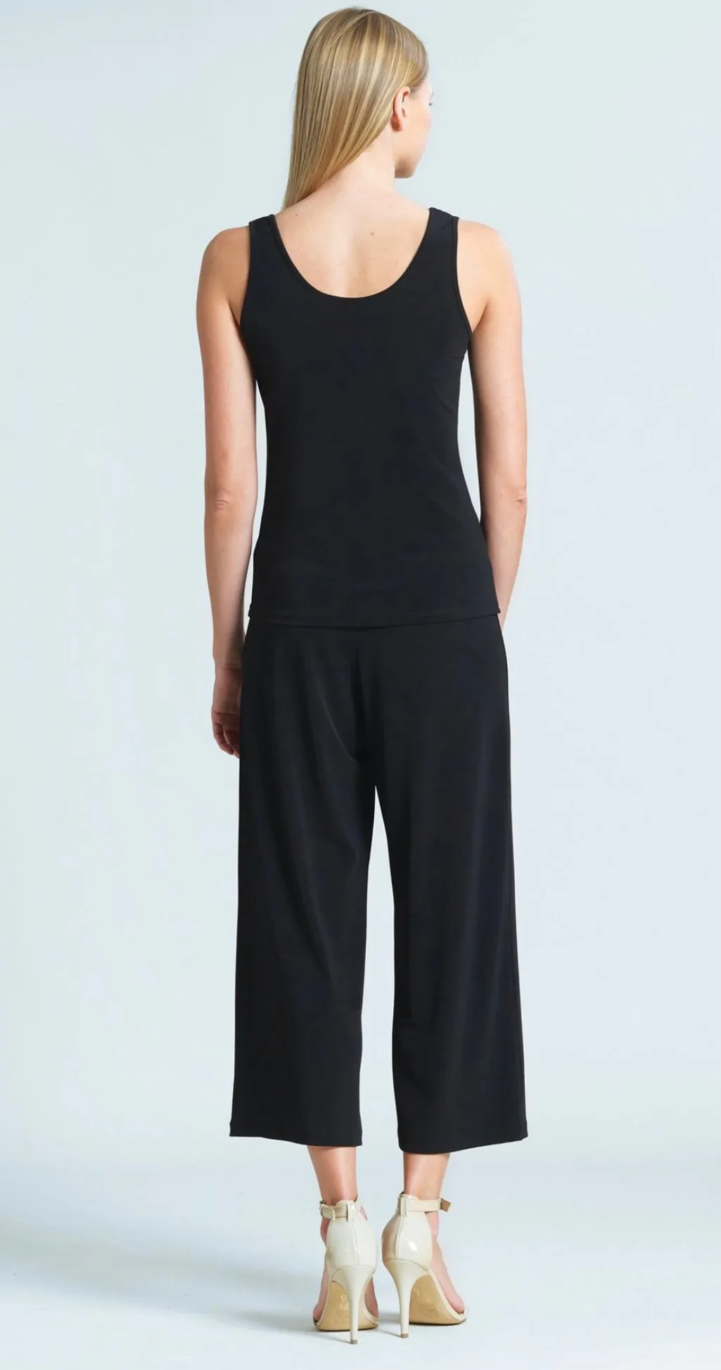 Clara Sunwoo Reversible U-Neck or V-Neck Tank (2 colors)