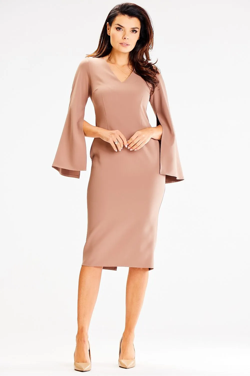 Cocktail dress model 187173 awama
