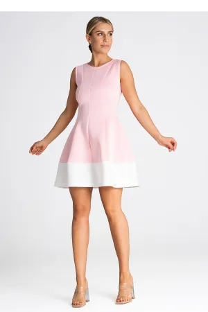 Cocktail dress model 190917 Figl