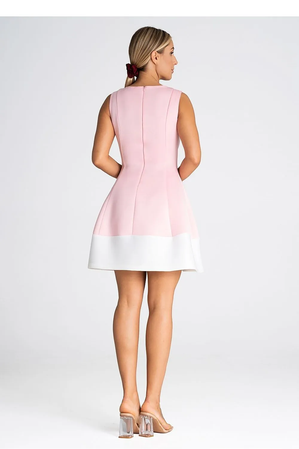 Cocktail dress model 190917 Figl