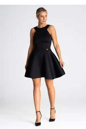 Cocktail dress model 190926 Figl