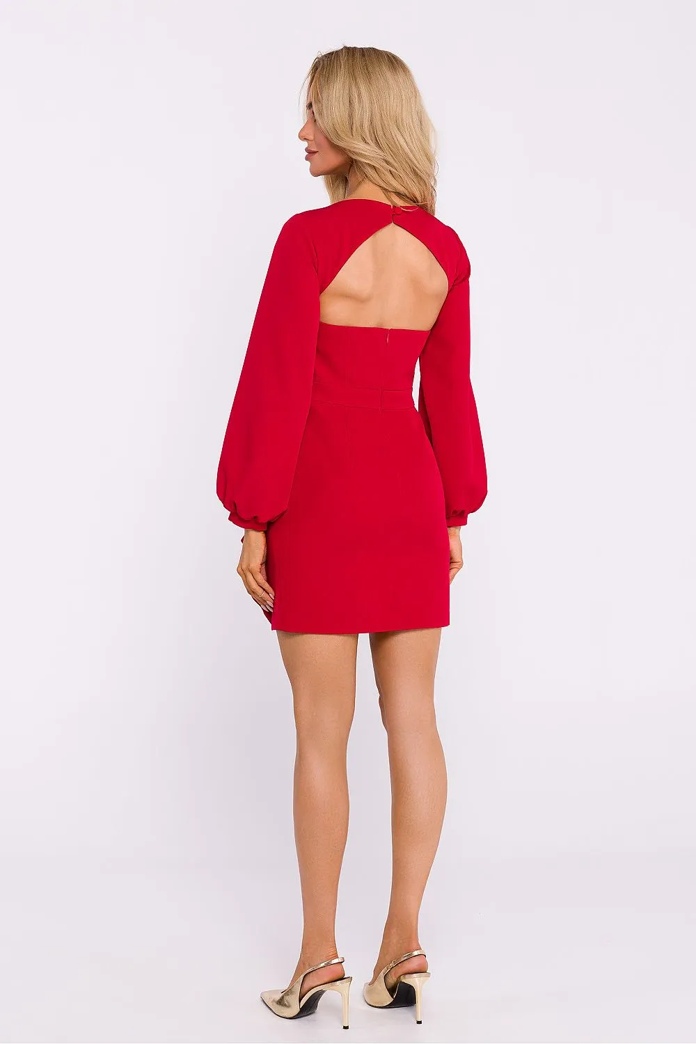 Cocktail dress model 201630 Moe