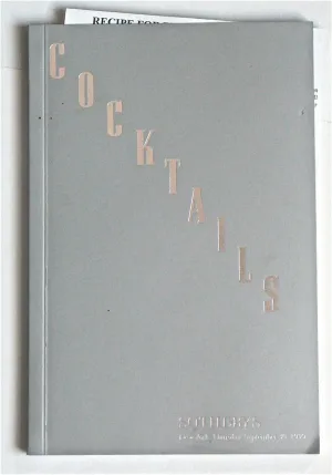Cocktails