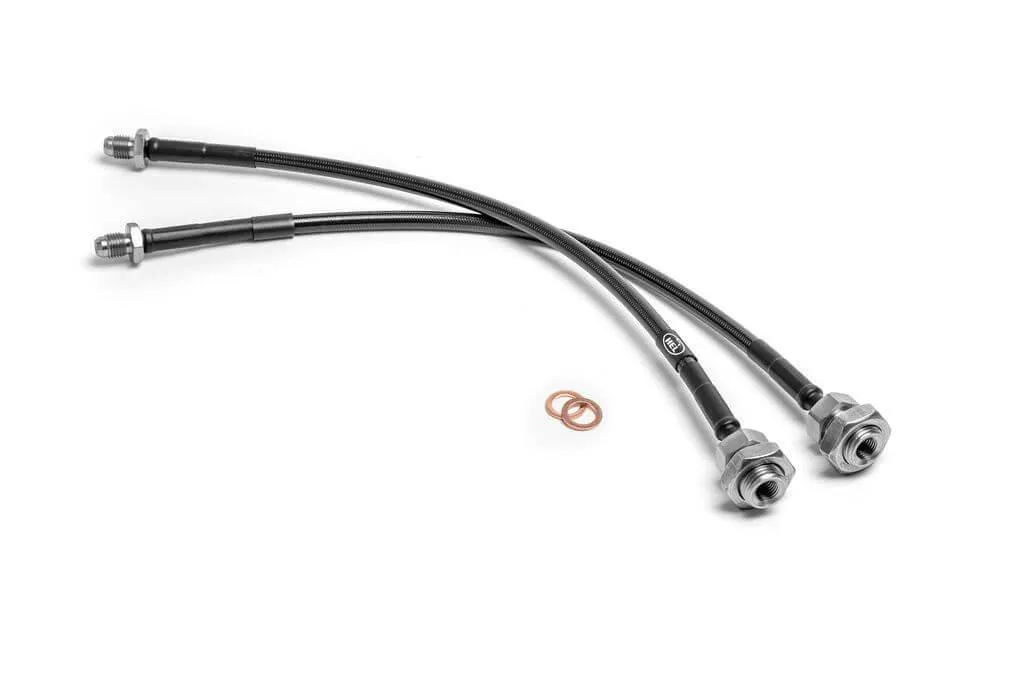 Complete Stainless Brake Kit (Early Car)