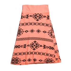 Constance long skirt