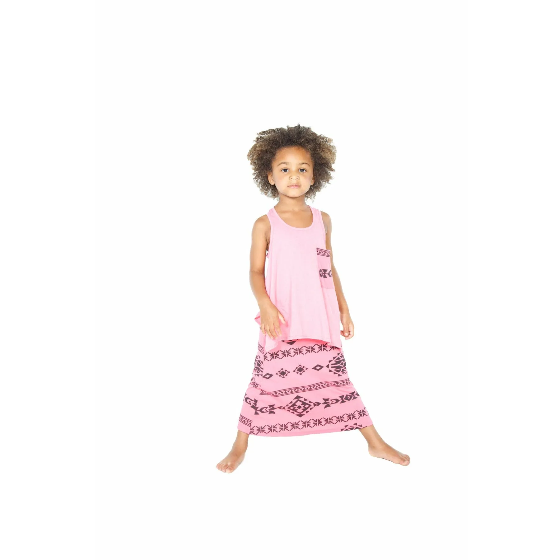 Constance long skirt