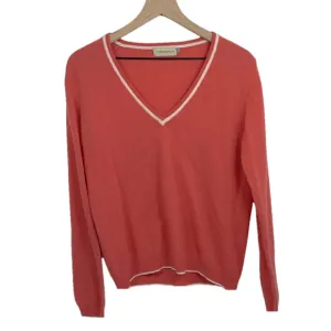 Cordings Cashmere Knit Sweater Size M