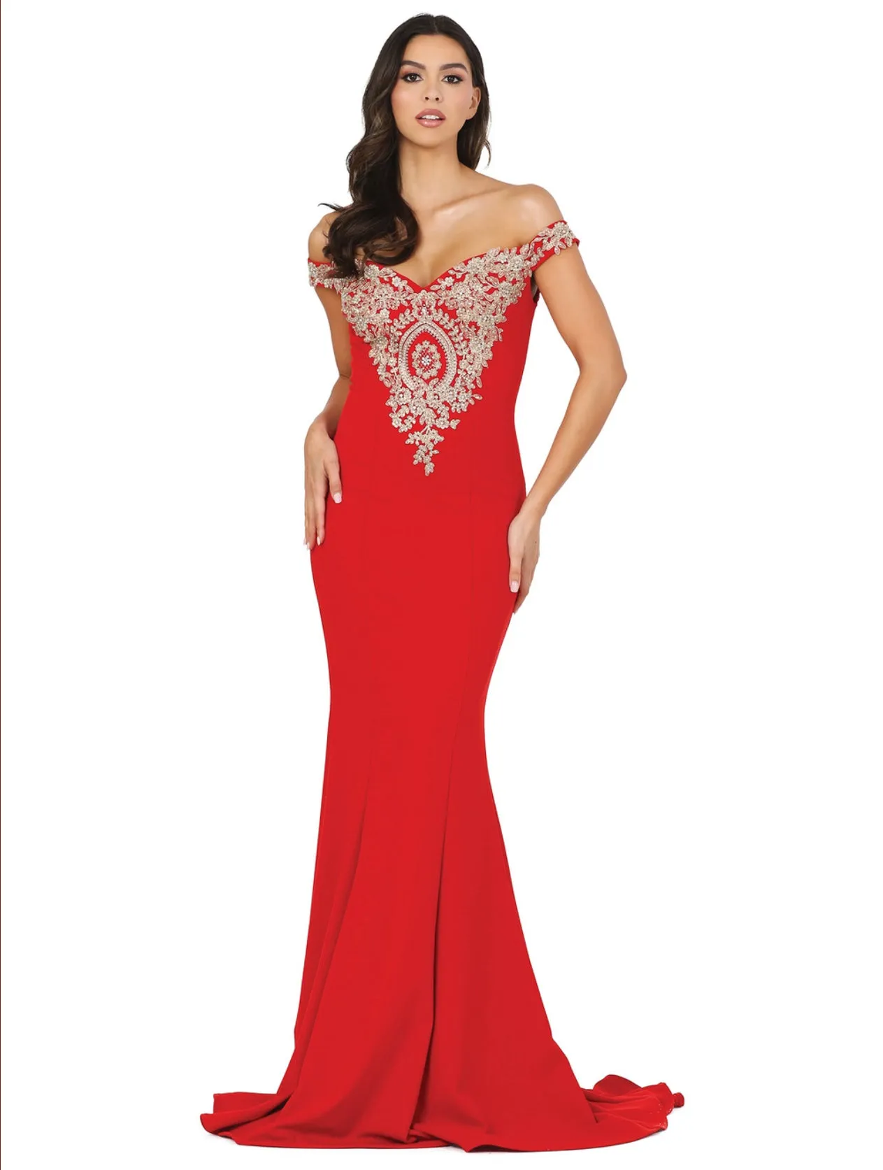Dancing Queen Evening Gowns 2414