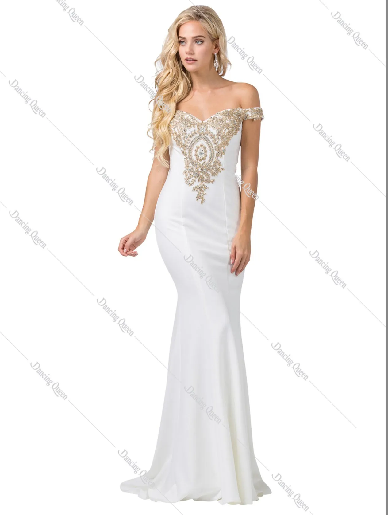 Dancing Queen Evening Gowns 2414