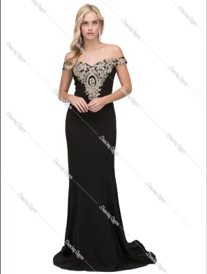 Dancing Queen Evening Gowns 2414