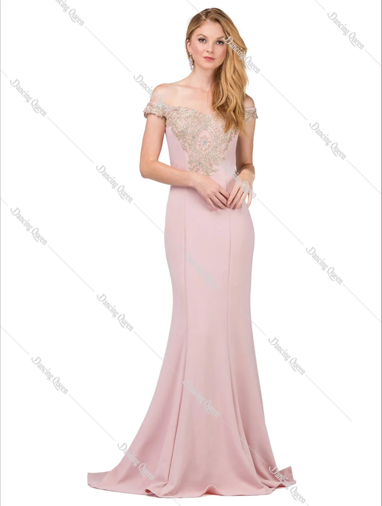 Dancing Queen Evening Gowns 2414