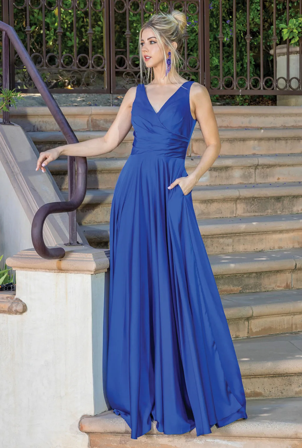 Dancing Queen Evening Gowns 4262
