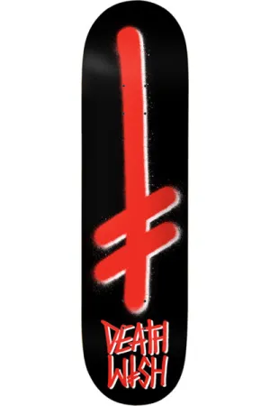 Deathwish - Gang Logo 7.31 Skateboard Deck