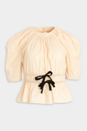 Denisa Top in Dogwood