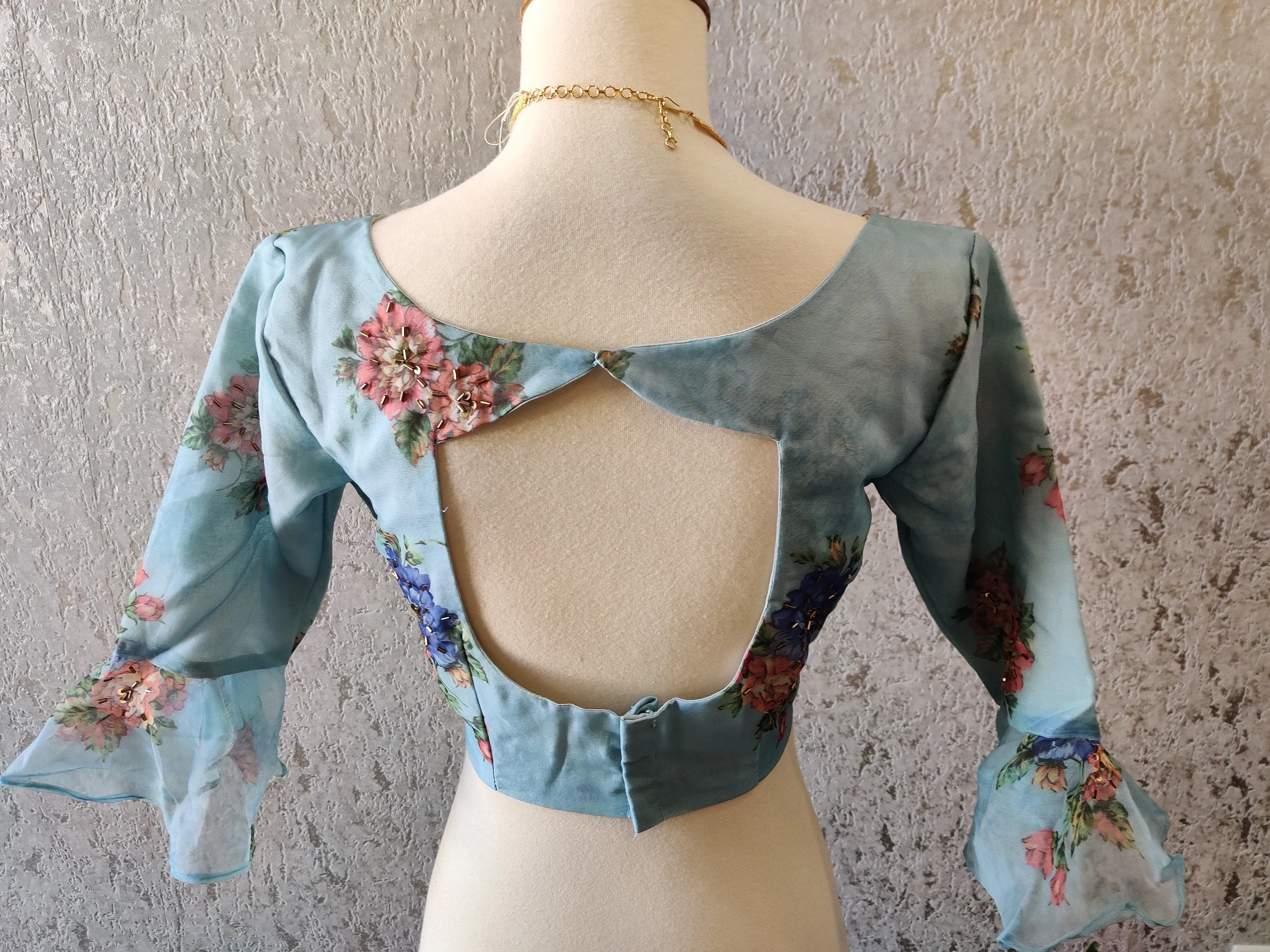 Designer Saree blouse simple blouse Saree stitched Blouse Silk Blouse sleeve blouse blouse Handloom saree blouse Pattern Blouse