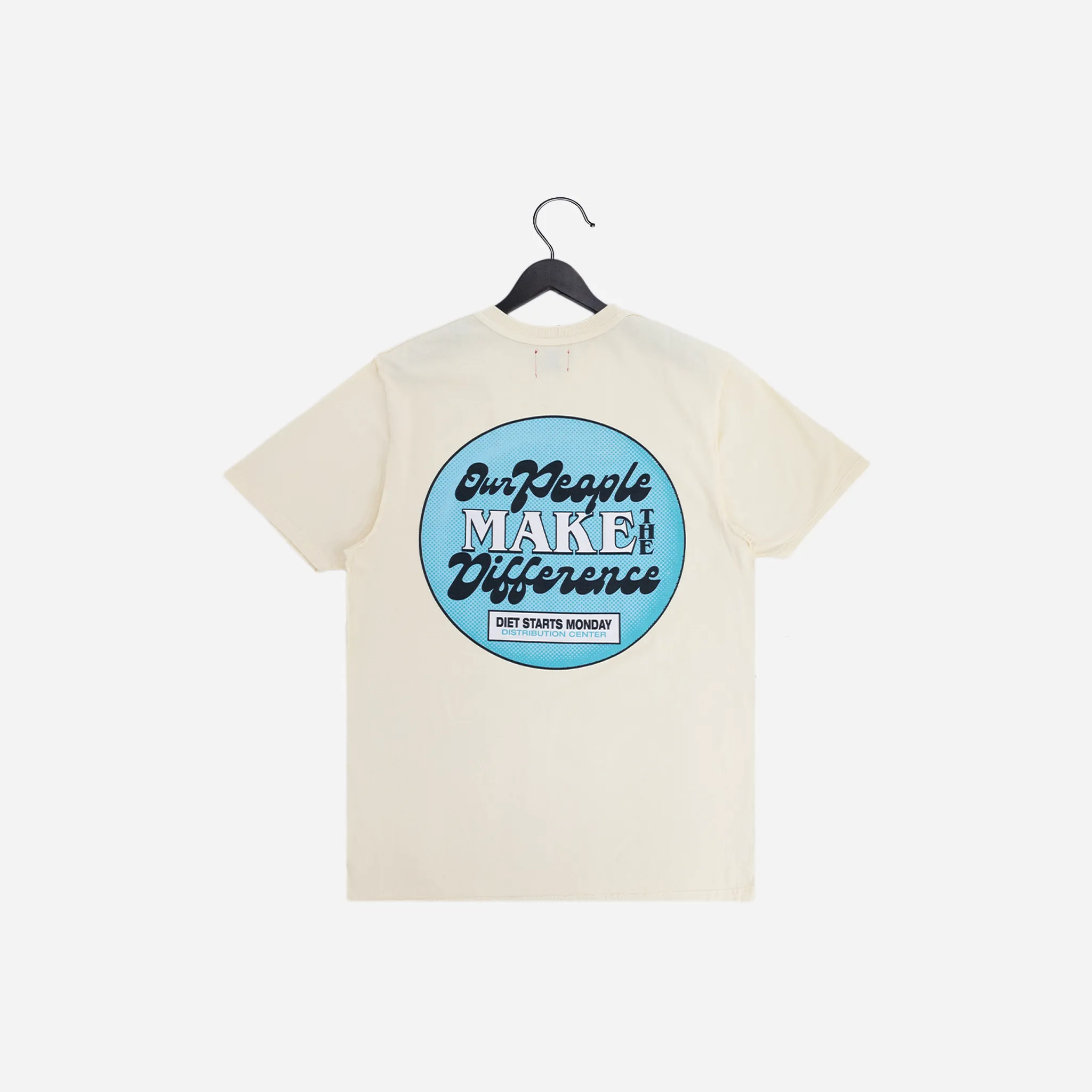 Diet Starts Monday Distribution Tee DSM-FA23-020