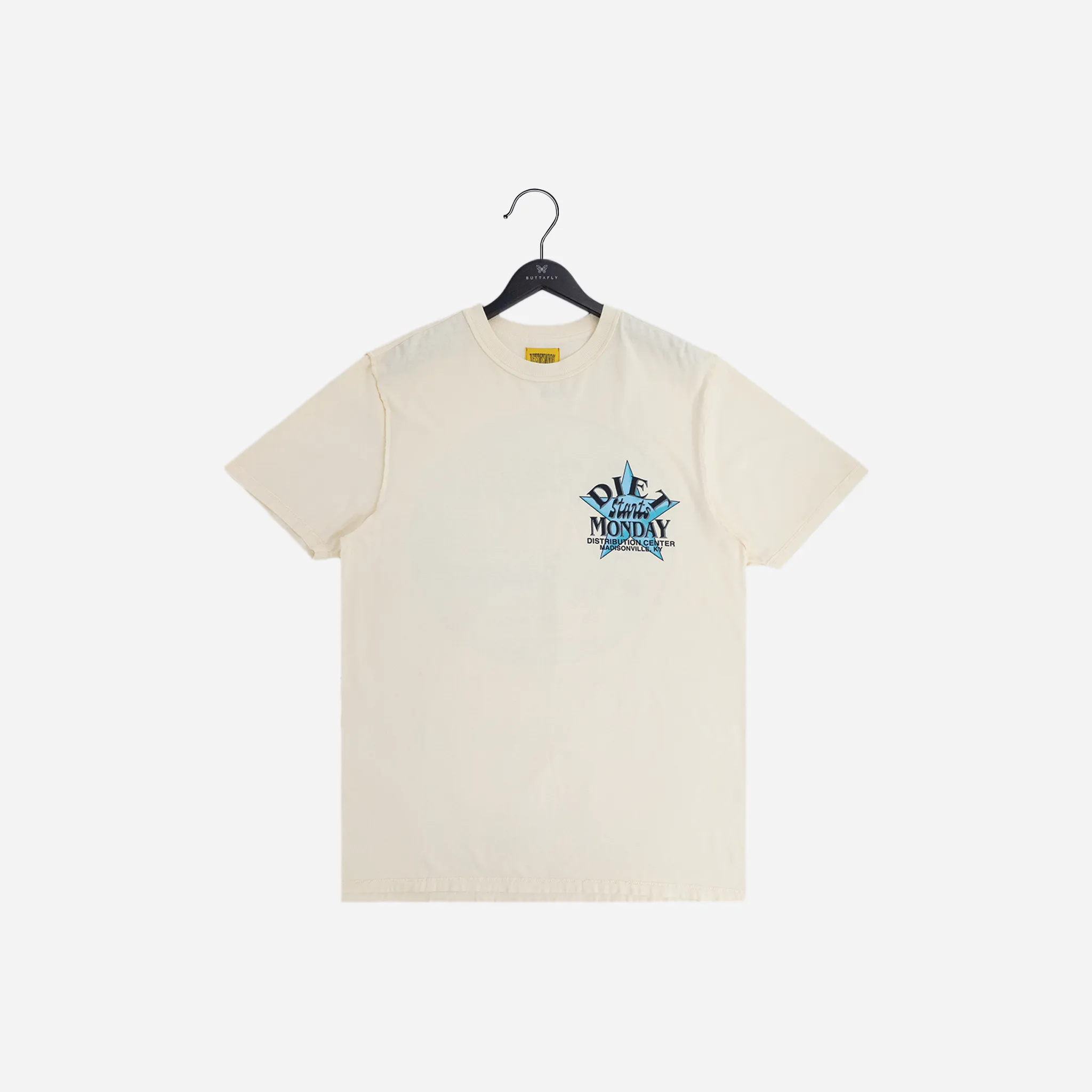 Diet Starts Monday Distribution Tee DSM-FA23-020