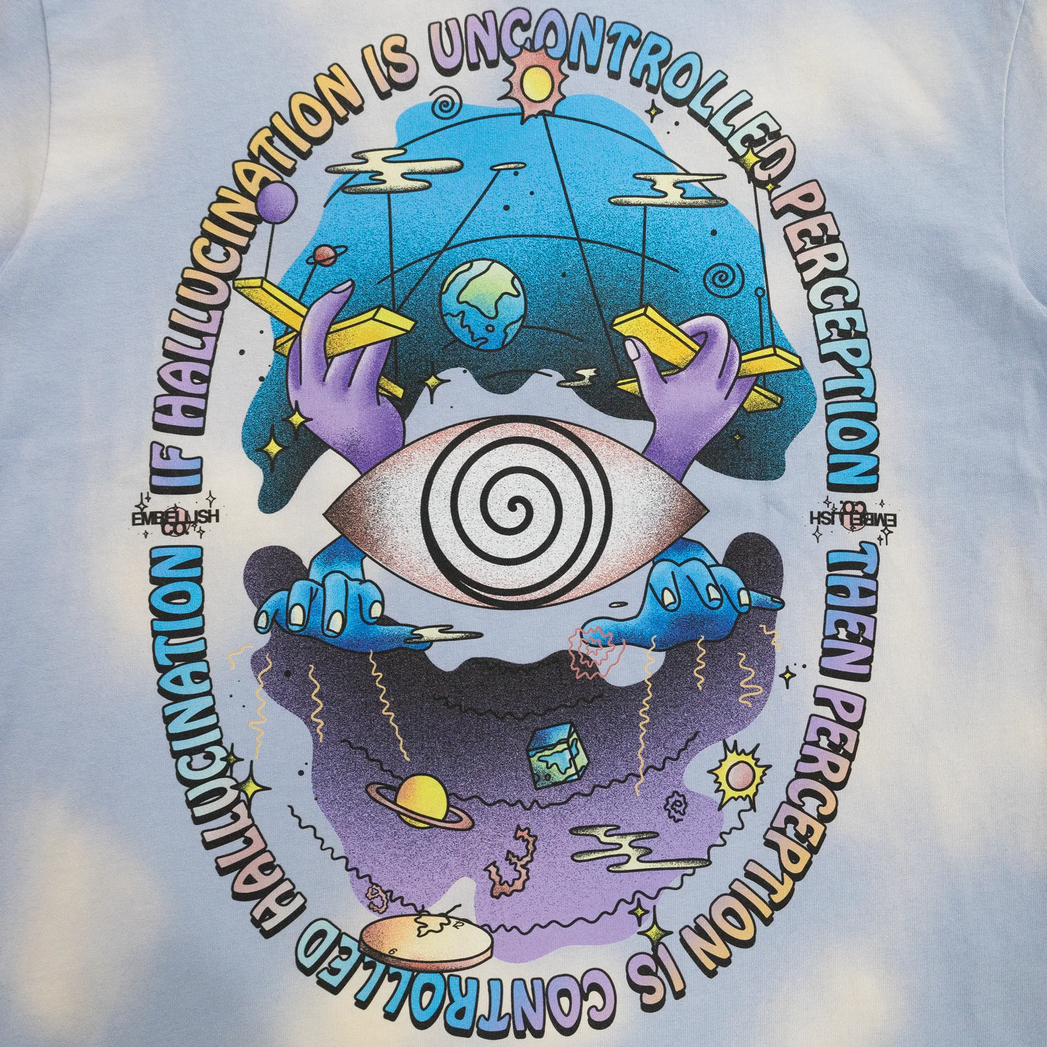 Embellish Perception Tee EMBFALL123-058