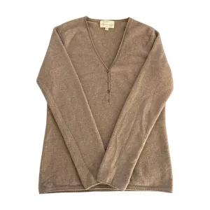Eric Bompard cashmere Henley