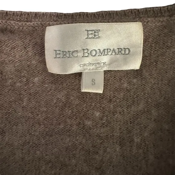 Eric Bompard cashmere Henley