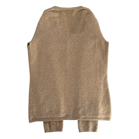 Eric Bompard cashmere Henley