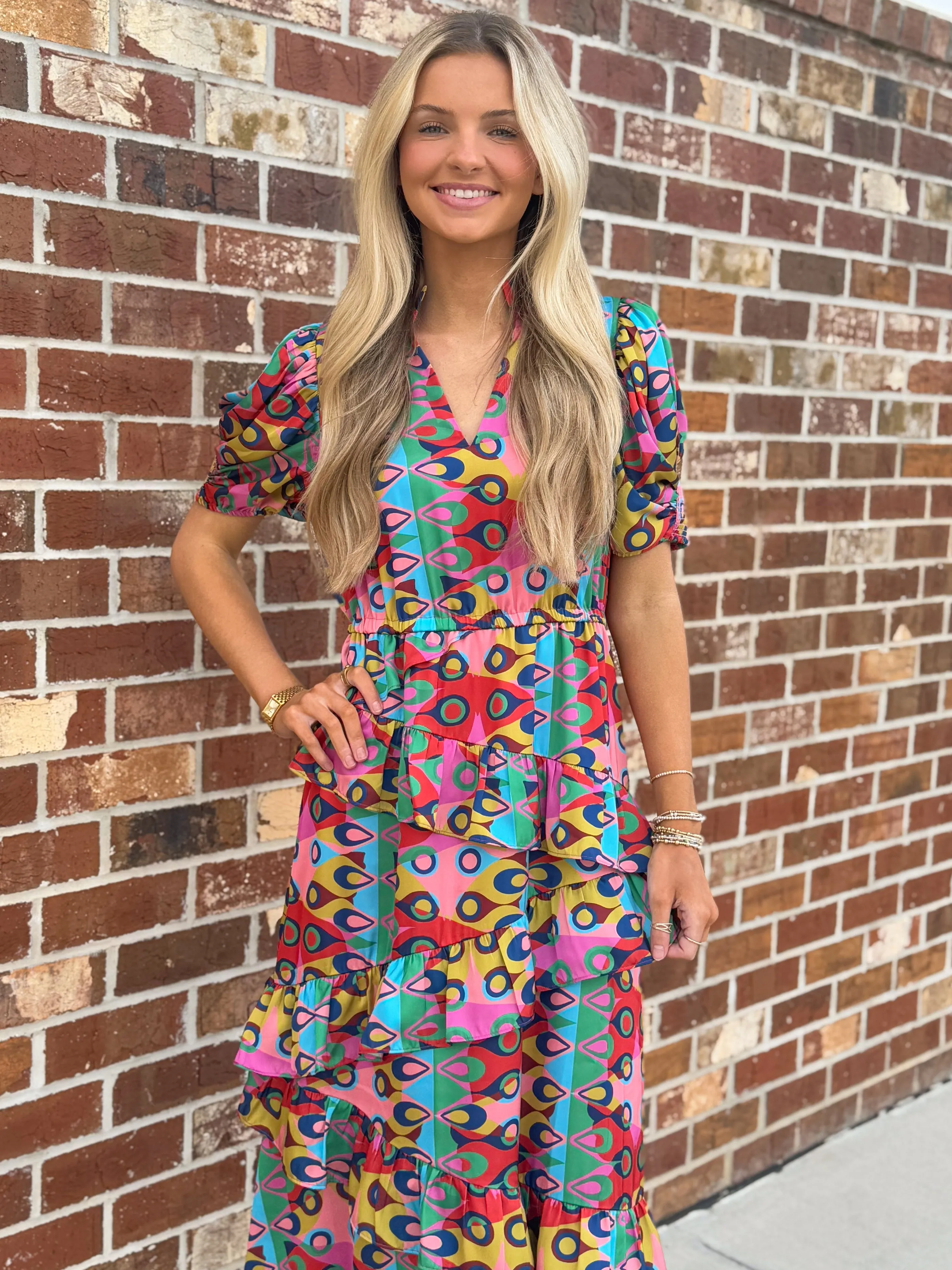 Erin Dress (Plume)