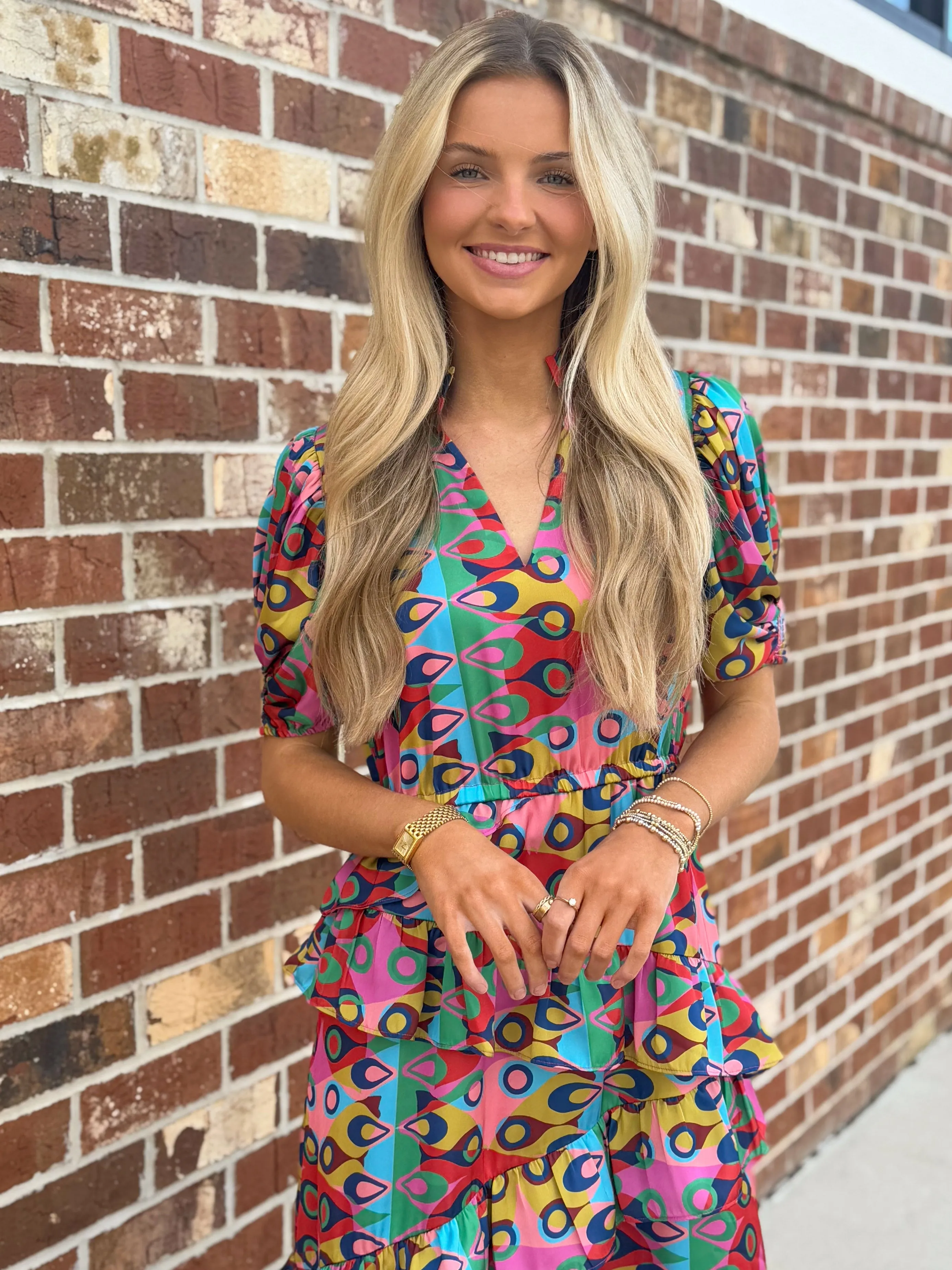 Erin Dress (Plume)