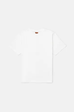 Essential Ss T-Shirt Natural White