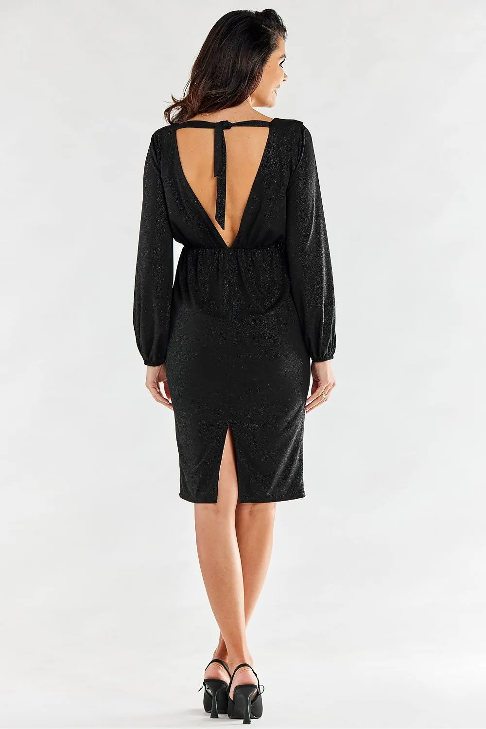 Evening dress model 174378 awama