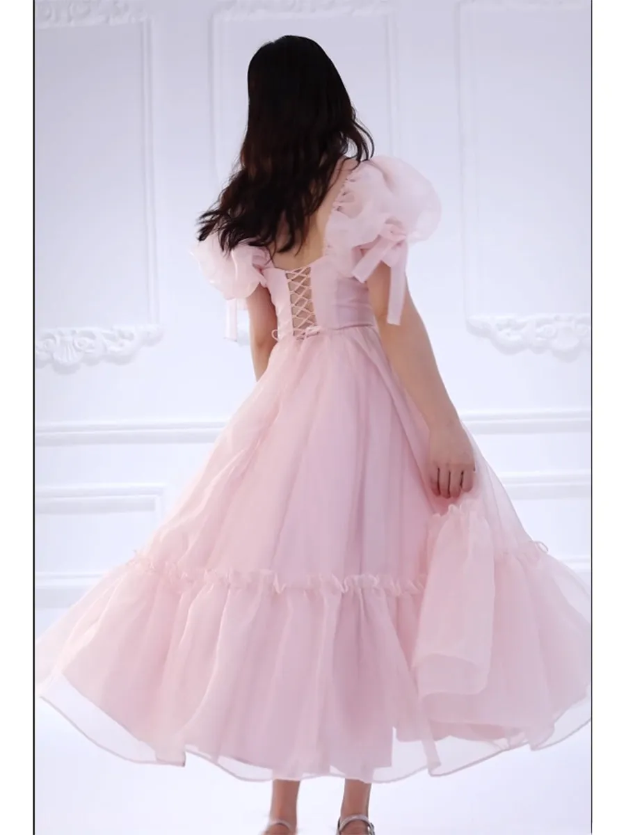 Evening Party Short Dress, Womens Party Dress, Wedding Party Dress YW231066