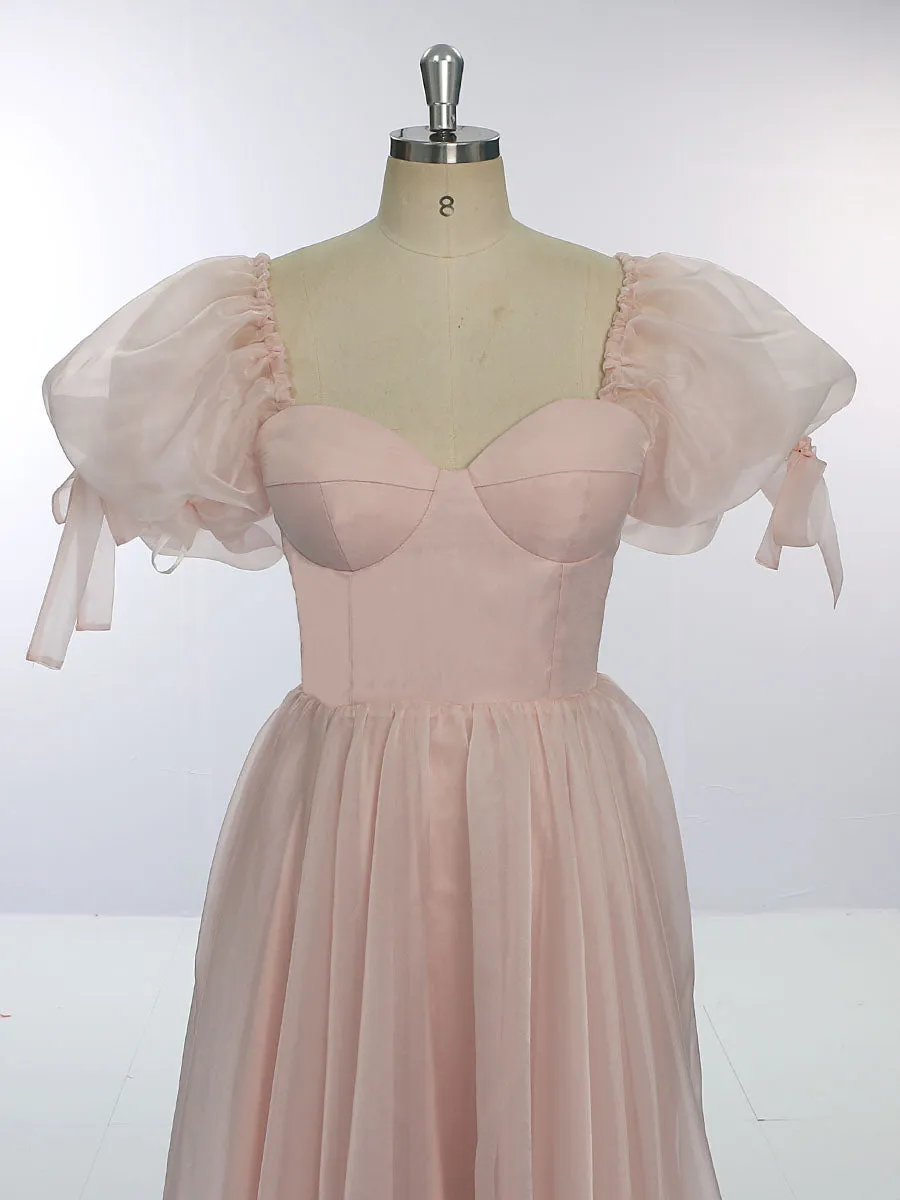 Evening Party Short Dress, Womens Party Dress, Wedding Party Dress YW231066