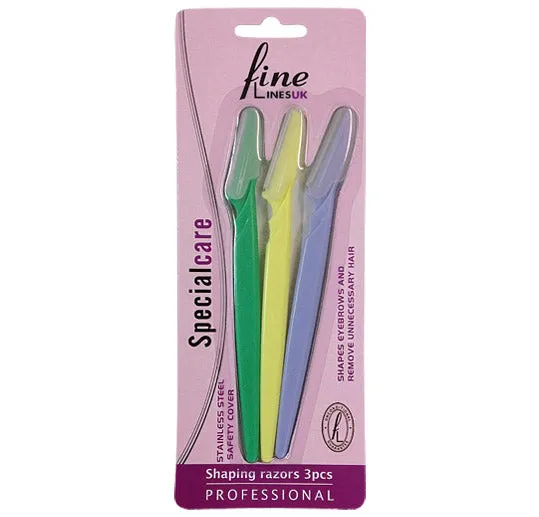 Eye Brow Razor 623-00