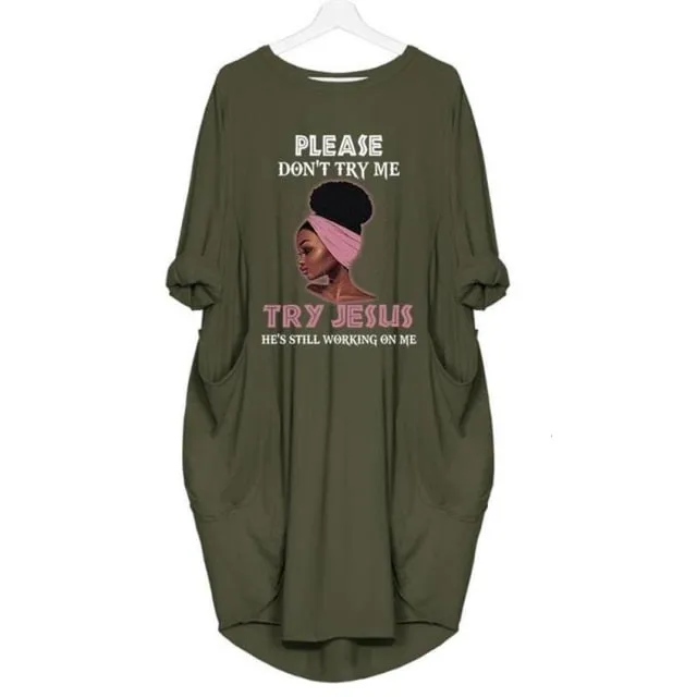 Fashion Color Picture T-Shirt Cotton Graphic Tees Women
