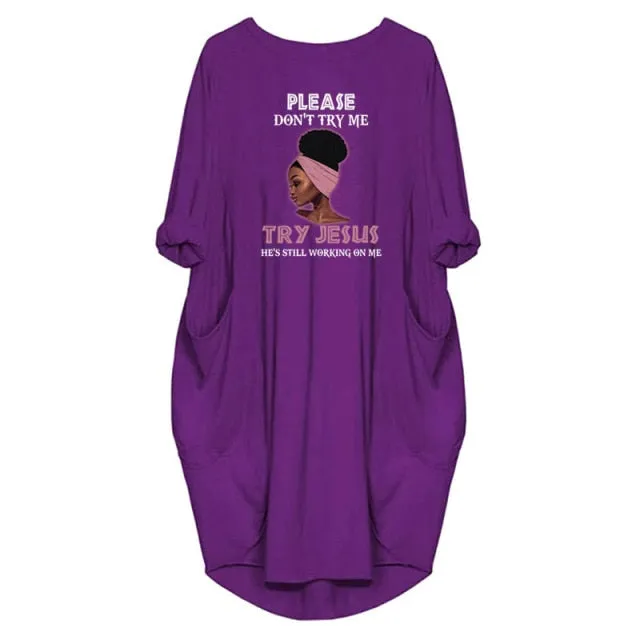 Fashion Color Picture T-Shirt Cotton Graphic Tees Women
