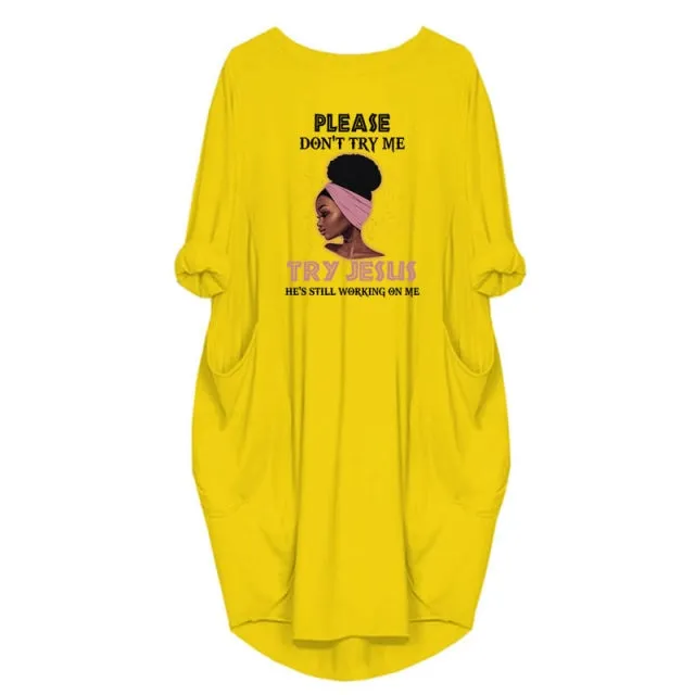 Fashion Color Picture T-Shirt Cotton Graphic Tees Women