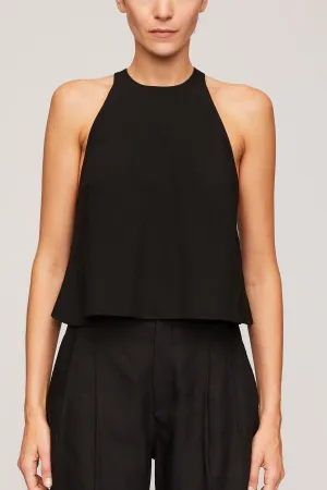Faye Top in Black