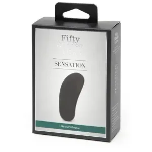 Fifty Shades of Grey Sensation Rechargeable Clitoral Vibrator****