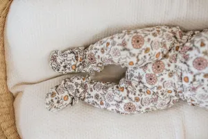 Floral Infant Leggings