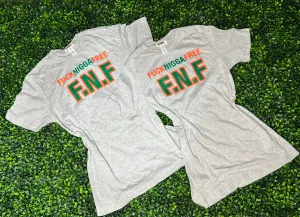 “F.N.F.” Tee