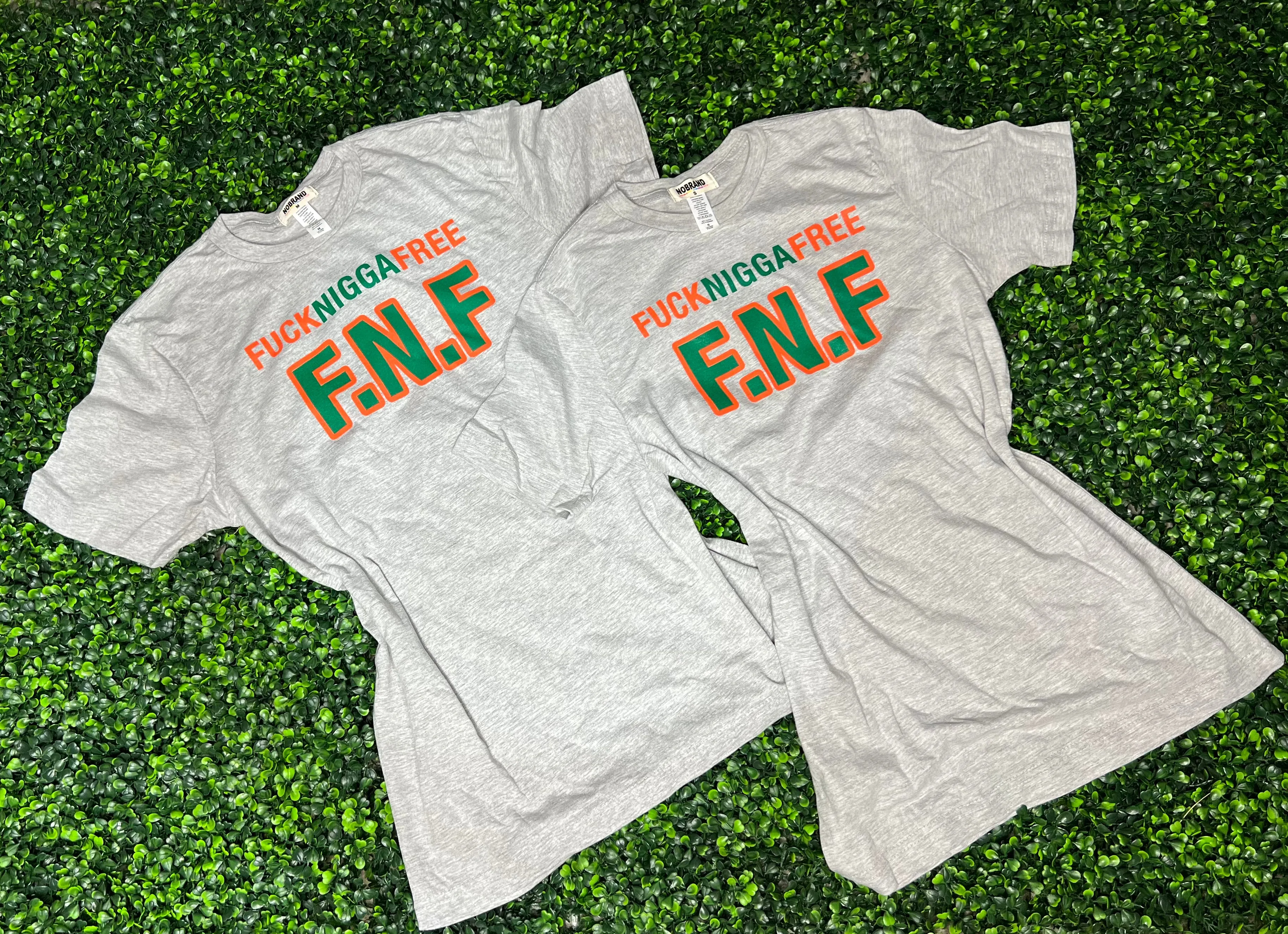 “F.N.F.” Tee