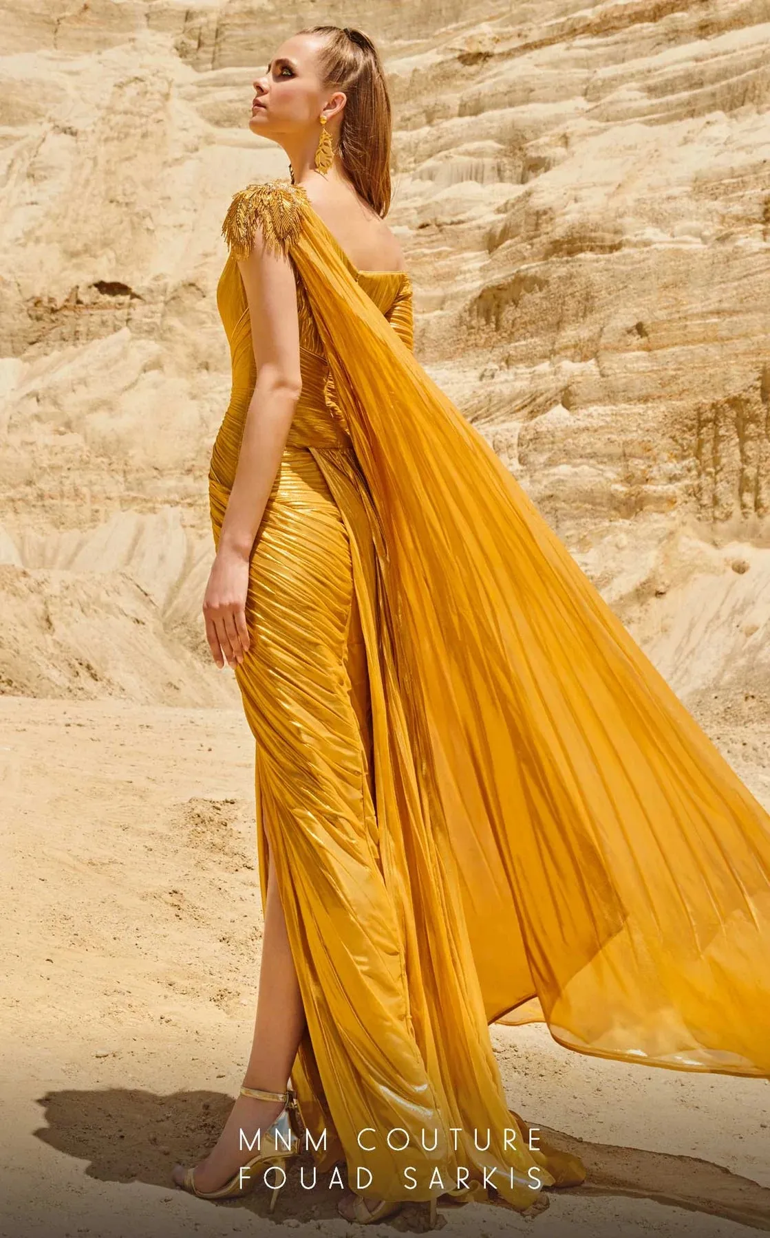 FOUAD SARKIS 2744 MNM COUTUREE